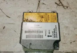 E4T9B16A593 блок управления AirBag (SRS) Volvo S40, V40 1999