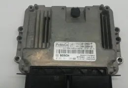 C1B112A650MF блок управління ECU Ford Fiesta 2008