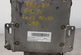 N1Z2542 блок управления двигателем Land Rover Freelander 1998 - фото