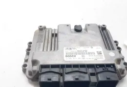 8V2112A650KB блок управління ECU Ford Fiesta 2008