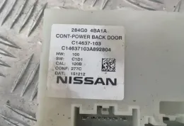 C14637103 блок управления багажником Nissan X-Trail T32 2016