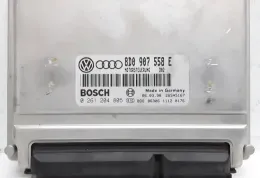 8D0907558 блок управления ECU Volkswagen PASSAT B5 1998