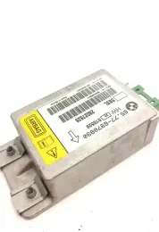 69708901U блок управления AirBag (SRS) BMW 7 E65 E66 2005