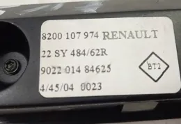 8200107974 блок управления кнопок Renault Scenic RX 2005