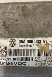 5WP4022102 блок управления ECU Volkswagen PASSAT B6 2006