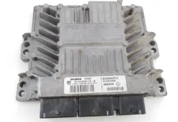 E2-A1-32-8 блок управления ECU Renault Megane II 2002