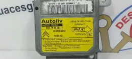 53324 блок управління AirBag (SRS) Citroen Saxo 2000