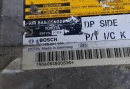 8917056110 AirBag (SRS) control unit Lexus IS 220D-250-350 2006