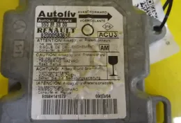 8200058365E блок управління AirBag (SRS) Renault Twingo I 2000