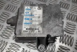 77960-TL4-E911-M1 блок управління AirBag (SRS) Honda Accord 2010 - фото