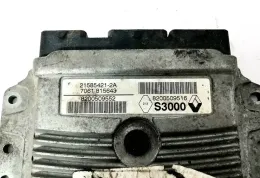 7061815643 блок управління двигуном Renault Megane II 2003