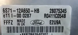 28075345 блок управления ECU Ford Mondeo Mk III 2000