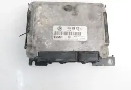 0261204878 блок управління ECU Seat Toledo II (1M) 1999