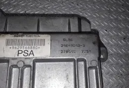 216490103 блок управления ECU Peugeot 406 1997