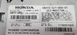 GEX-M6017XM блок управления Honda Civic 2007