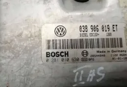 28SA4848 блок управления ECU Volkswagen Sharan 2004