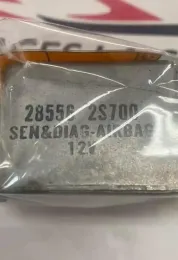 285562S700 блок управління AirBag (SRS) Nissan Navara