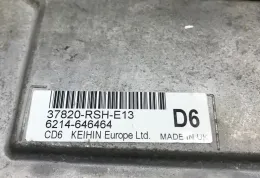 6214646464 блок управления ECU Honda Civic 2006