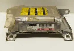 98221AE09A AirBag (SRS) control unit Subaru Legacy 1999