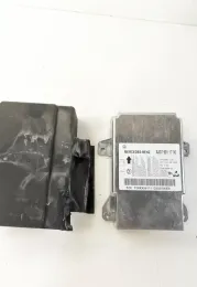 A2076822704 AirBag (SRS) control unit Mercedes-Benz E C207 W207 2011