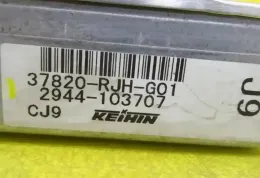 2944-103707 блок управління ECU Honda FR-V 2005