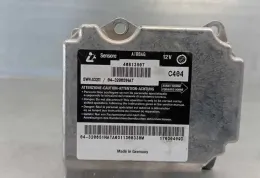 46813507 блок управління AirBag (SRS) Fiat Multipla 2001