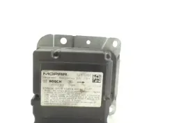 95518257 AirBag (SRS) control unit Opel Combo D 2015