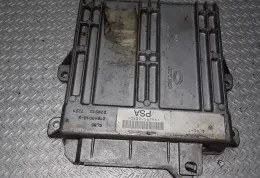 216490103 блок управління ECU Peugeot 406 1997