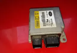 YBV1E14A3P1 блок управління AirBag (SRS) Land Rover Range Rover Sport L320 2011