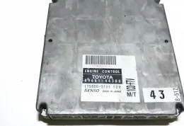 89661-44300 блок управління ECU Toyota Avensis Verso 2001