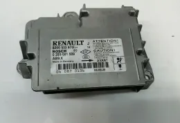 0285001609 блок управления AirBag (SRS) Renault Modus 2006