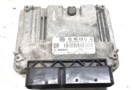 03L906019BR блок управления ECU Skoda Superb B6 (3T) 2011