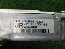 37820RGBS63 блок управления двигателем Honda