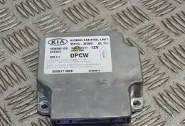 56S0171823I блок управління AirBag (SRS) KIA Sorento 2008