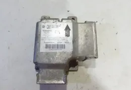 13170589330518650 блок управления AirBag (SRS) Opel Corsa C 2003