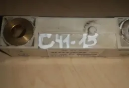C4115 блок управления AirBag (SRS) Volvo XC90 2003