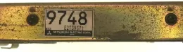 E2T39371 блок управления ECU Mitsubishi Colt 1995