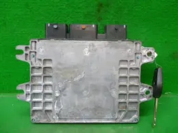 NEC002839 блок управления двигателем Nissan