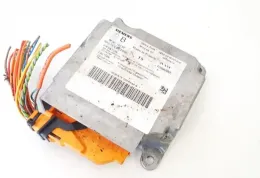 5WK4298 блок управления AirBag (SRS) Peugeot 307 2004