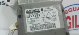 50712 блок управління AirBag (SRS) Renault Laguna II 2001