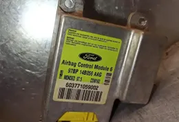 603771059002 блок управления AirBag (SRS) Ford Mondeo MK II 1996