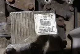 Блок управления акпп Citroen С5 3.0 08- 9681920080