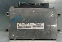 215857685 блок управления ECU Peugeot 206 1999