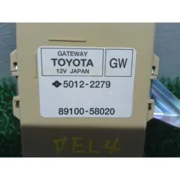 8910058020 блок керування двигуном до Toyota