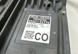 8966133Y70 блок управления ECU Toyota Camry VIII XV70 2020