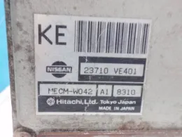23710VE401 блок управления двигателем Nissan