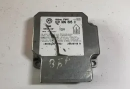 20020106N блок управління AirBag (SRS) Volkswagen PASSAT B5.5 2002