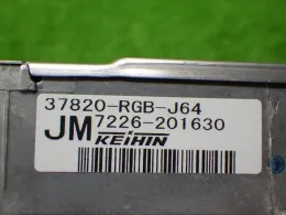 37820RGBJ64 Honda engine control unit ECU
