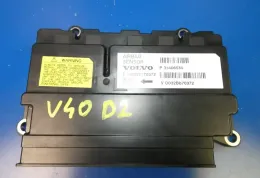 140321170372 блок управления AirBag (SRS) Volvo V40 2014