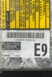 1523007951 блок управління AirBag (SRS) Toyota Prius (XW20) 2005